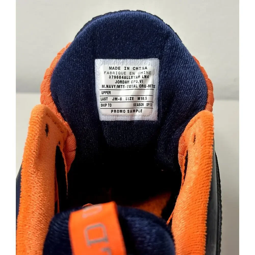 Bun B x Jordan CP3.VI 